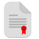 License icon
