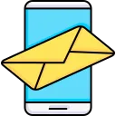 Mobile accessibility icon