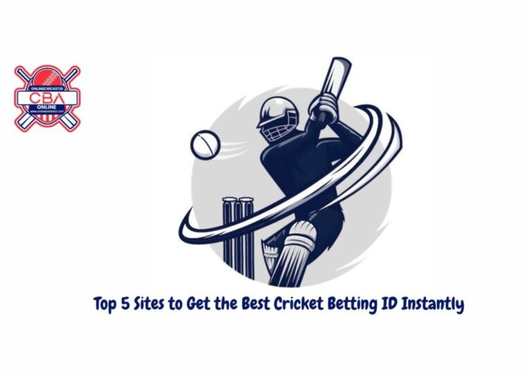 Online Cricket ID Betting (Top 3) � 2026 Providers, laser247 id login, laser247 id register