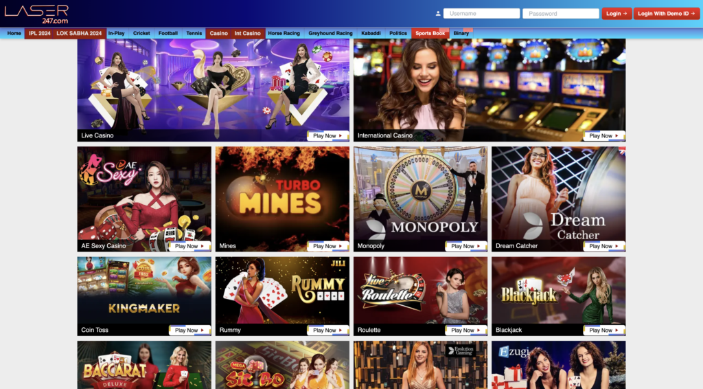 laser247 App Features, laser247 official, laser247 official login, laser247 official register